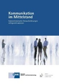 Cover: Kommunikation im Mittelstand - DiHK Verlag