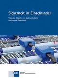 Cover: Sicherheit im Einzelhandel - DiHK Verlag