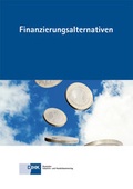 Cover: Finanzierungsalternativen - DiHK Verlag