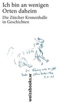 Cover: Ich bin an wenigen Orten daheim - weissbooks