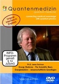 Cover: Quantenmedizin * James Oschman Ph.D. * Energy Medicine - The Scientific Basis * Energiemedizin - wissenschaftliche Grundlagen - Competence Center