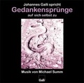Bild: Gedankensprünge auf sich selbst zu (CD 1) - Galli Verlag