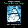 Bild: Gedankensprünge über sich selbst hinaus (CD 2) - Galli Verlag