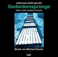 Bild: Gedankensprünge über sich selbst hinaus (CD 2) - Galli Verlag