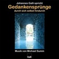 Bild: Gedankensprünge durch sich selbst hindurch (CD 3) - Galli Verlag