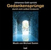 Bild: Gedankensprünge durch sich selbst hindurch (CD 3) - Galli Verlag
