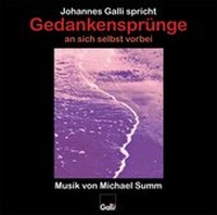 Bild: Gedankensprünge an sich selbst vorbei (CD 4) - Galli Verlag
