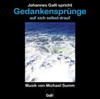 Bild: Gedankensprünge auf sich selbst drauf (CD 5) - Galli Verlag