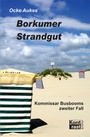 Cover: Borkumer Strandgut - KONTRAST-VERLAG