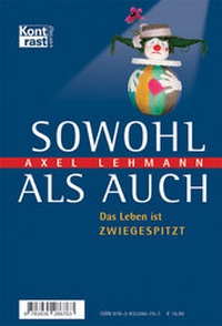 Enlarge image Cover: Sowohl als auch - KONTRAST-VERLAG
