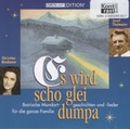 Cover: Es wird scho glei dumpa - KONTRAST-VERLAG