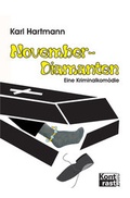 Cover: November-Diamanten - KONTRAST-VERLAG