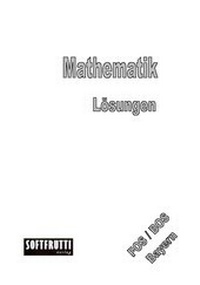 Enlarge image Cover: Mathematik FOS/BOS Bayern - Softfrutti