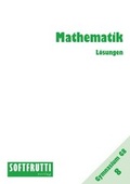 Cover: Mathematik 8 - Softfrutti