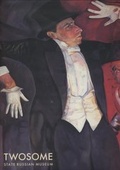 Cover: Zweisamkeit - Russische Kunst von der Ikone bis zur Gegenwart zum Thema "Zwei" - Palace Editions