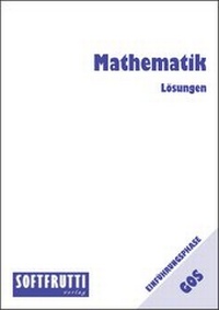 Enlarge image Cover: Mathematik Einführungsphase GOS - Softfrutti