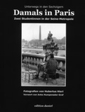 Cover: Damals in Paris - media nova Verlag GmbH