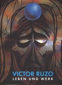 Enlarge image Cover: Victor Ruzo - Leben und Werk - Palace Editions
