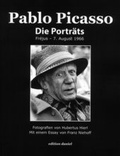 Cover: Pablo Picasso - media nova Verlag GmbH