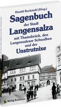 Abbildung von: Das Sagenbuch der Stadt Langensalza - Verlag Rockstuhl