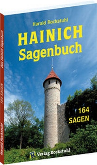 Abbildung von: HAINICH Sagenbuch - Verlag Rockstuhl