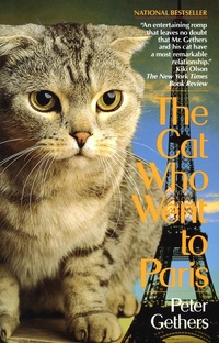 Enlarge image Cover: The Cat Who Went to Paris - Fawcett