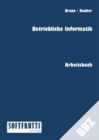 Enlarge image Cover: Betriebliche Informatik - Softfrutti