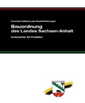 Bild: Bauordnung des Landes Sachsen-Anhalt - SV SAXONIA
