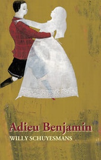 Enlarge image Cover: Adieu Benjamin - Westarp BookOnDemand