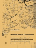 Cover: Die Hohner Harde im 18. Jahrhundert - Westarp BookOnDemand