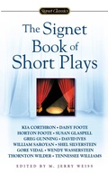 Cover: The Signet Book of Short Plays - Dutton / Signet