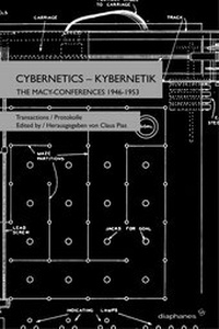 Abbildung von: Cybernetics | Kybernetik 1 - diaphanes