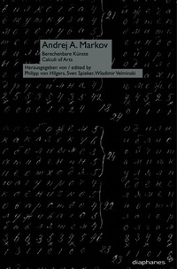 Abbildung von: Andrej A. Markov - Diaphanes