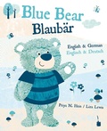 Cover: Blue Bear / Blaub&auml;r - Edition Tintenfa&szlig;