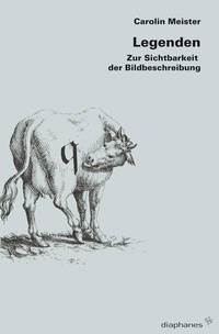 Enlarge image Cover: Legenden - Diaphanes