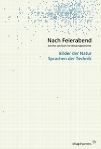 Enlarge image Cover: Nach Feierabend 2005 - diaphanes