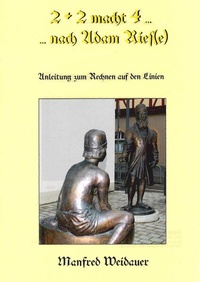 Enlarge image Cover: 2 + 2 macht 4 nach Adam Ries(e) - Stadt Bad Staffelstein