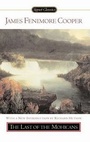 Cover: The Last Of The Mohicans - Signet Classics
