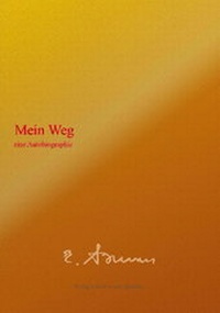 Enlarge image Cover: Mein Weg - Verlag "Leben in der Sprache"