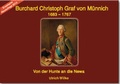 Cover: Burchard Christoph Graf von M&uuml;nnich 1683-1767 - Make a book