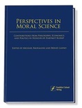 Cover: Perspectives in Moral Science - Frankfurt School Forum