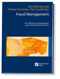 Enlarge image Cover: Fraud Management - Frankfurt School Forum