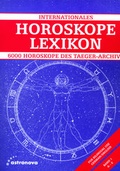 Cover: Internationales Horoskope Lexikon - Astronova