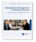 Cover: Kompendium Management in Banking & Finance - Frankfurt School Forum