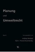 Bild: Planung und Umweltrecht, Band 1 - Thomé-Kozmiensky Verlag GmbH