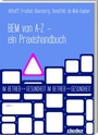 Cover: BEM von A - Z - Rieder Vlg f. Recht u. Kommunik.