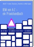 Cover: BEM von A - Z - Rieder Vlg f. Recht u. Kommunik.