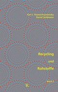 Cover: Recycling und Rohstoffe, Band 2 - Thom&eacute;-Kozmiensky Verlag GmbH