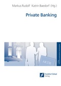 Cover: Private Banking - Frankfurt School Forum