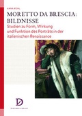 Cover: Moretto da Brescia: Bildnisse - Didymos-Verlag